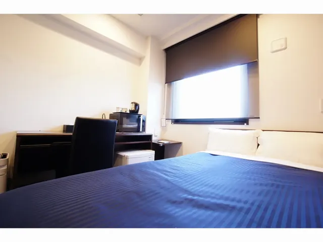 [Single room] Simmons semi-double bed is adopted.