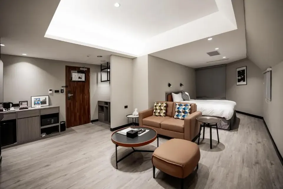 南兜漫旅-兜迎雙人房-1