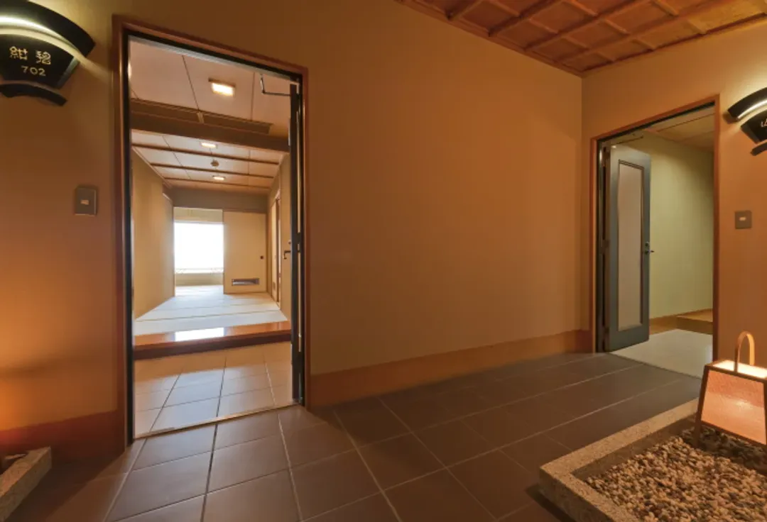 Atami Onsen Hotel Kanichi