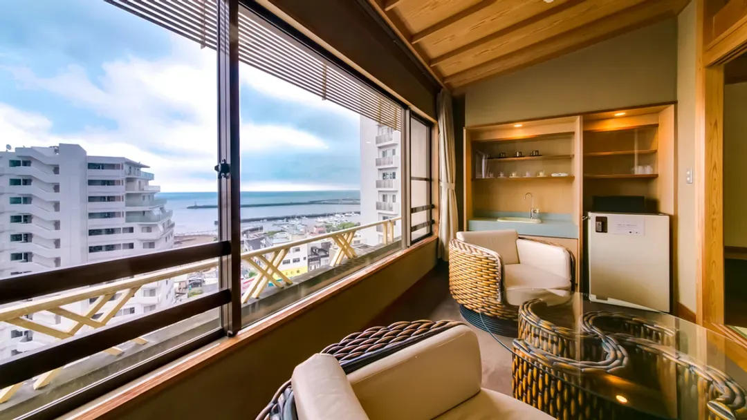 Atami Onsen Hotel Kanichi