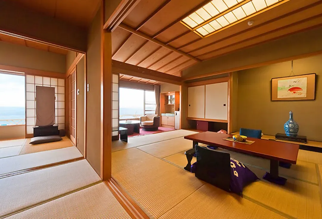Atami Onsen Hotel Kanichi
