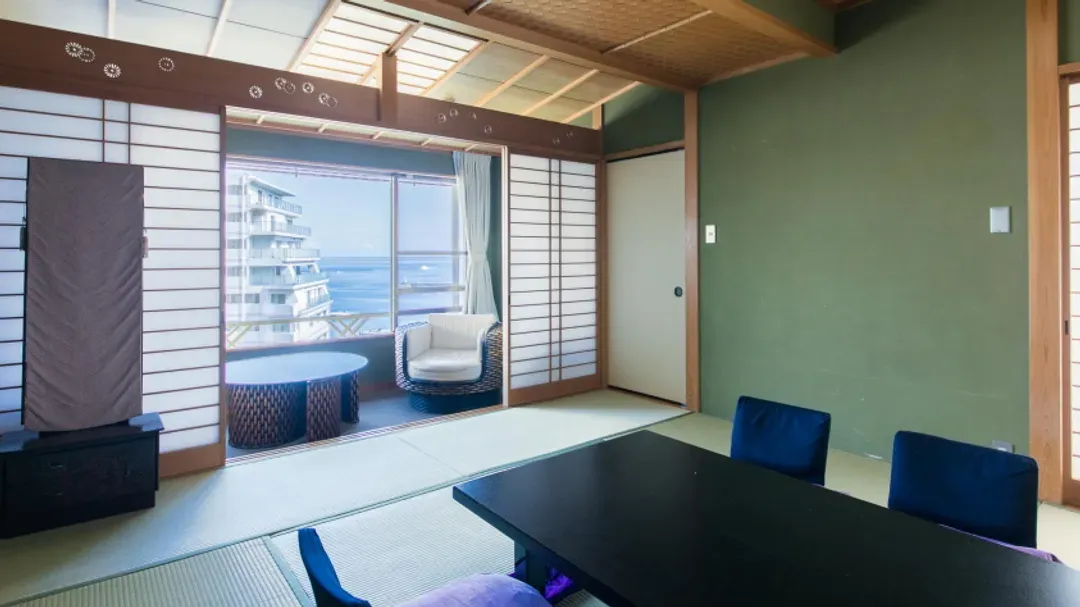 Atami Onsen Hotel Kanichi