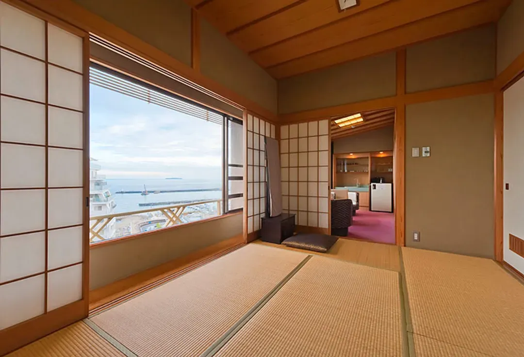 Atami Onsen Hotel Kanichi