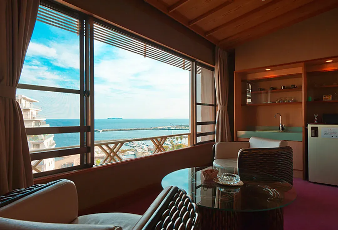 Atami Onsen Hotel Kanichi
