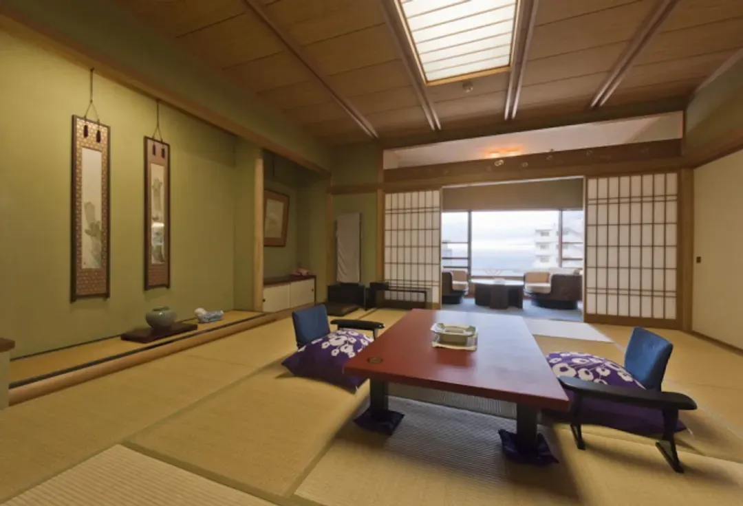 Atami Onsen Hotel Kanichi
