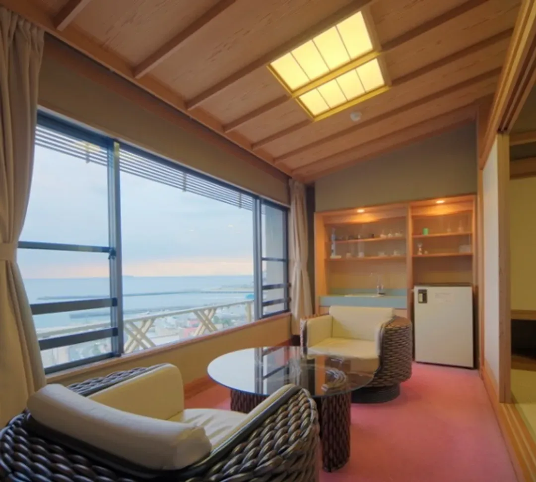 Atami Onsen Hotel Kanichi