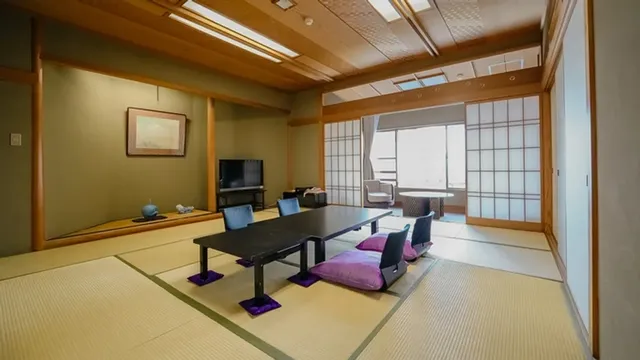 熱海溫泉 貫一飯店｜熱海站步行13分/相模灣海景-海景和室【不挑房】-4