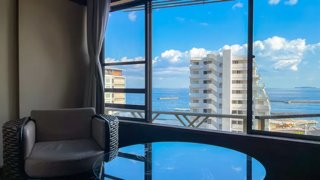 Atami Onsen Hotel Kanichi