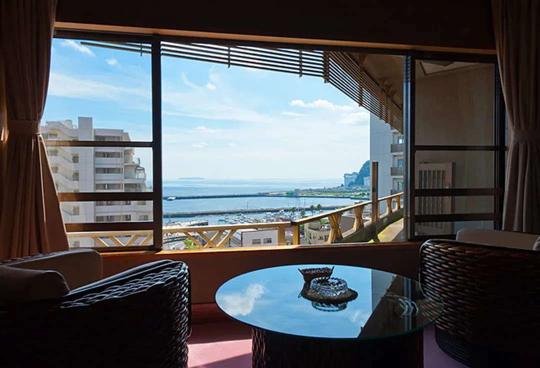Atami Onsen Hotel Kanichi