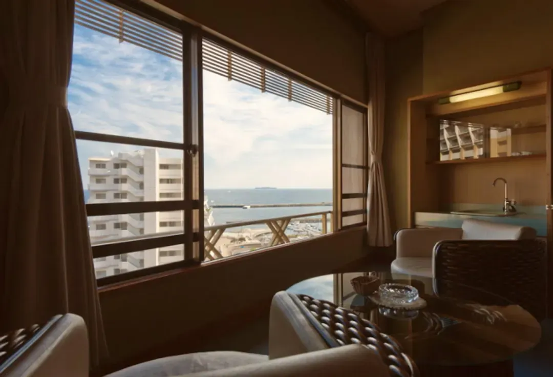 Atami Onsen Hotel Kanichi
