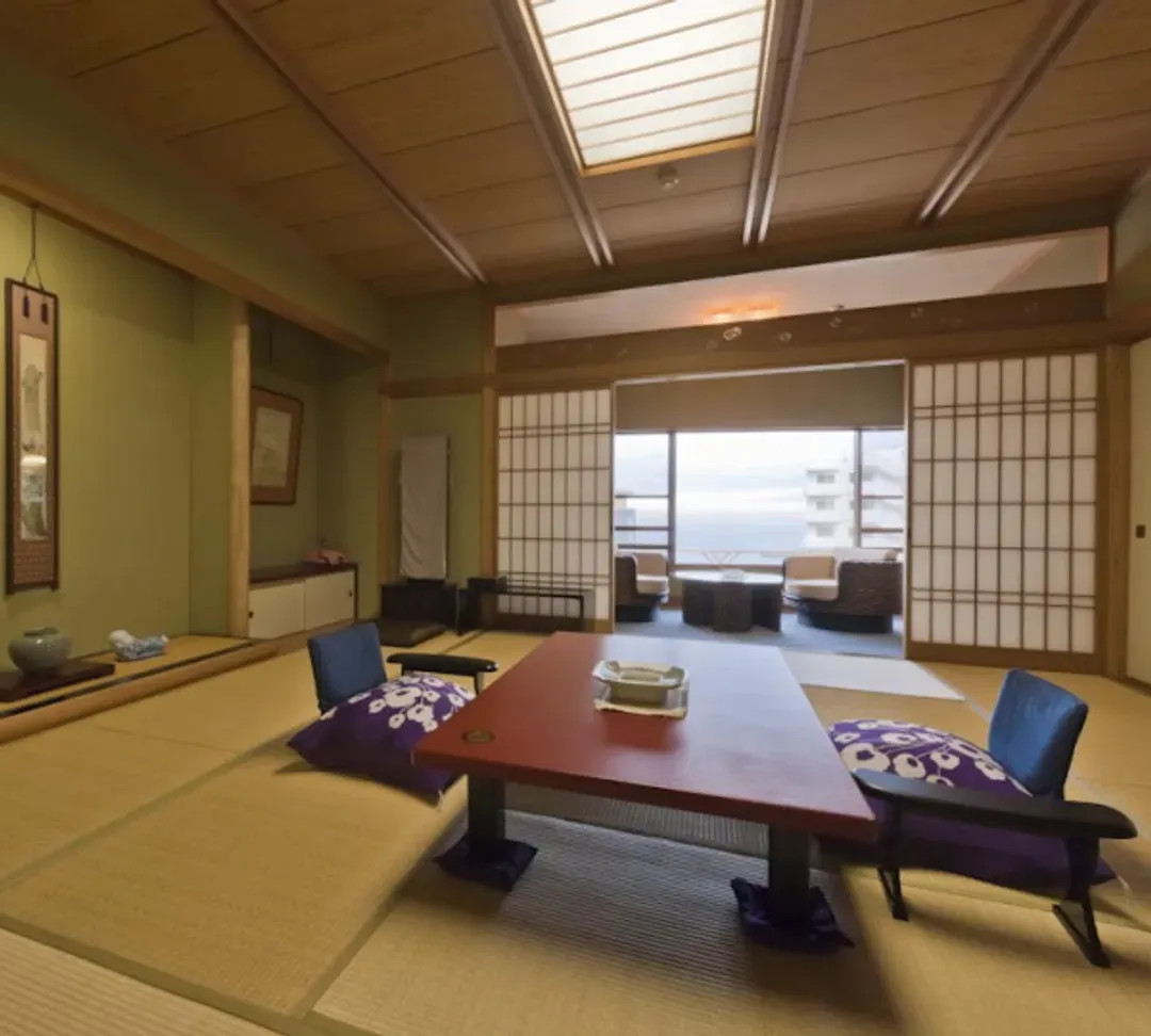 Atami Onsen Hotel Kanichi