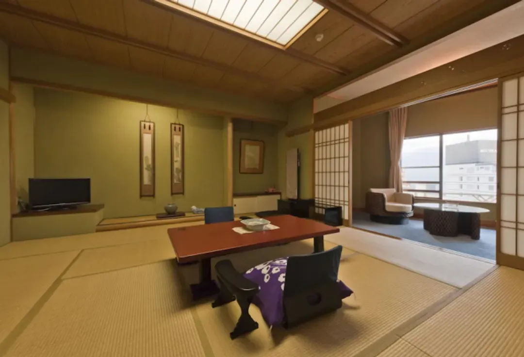 Atami Onsen Hotel Kanichi