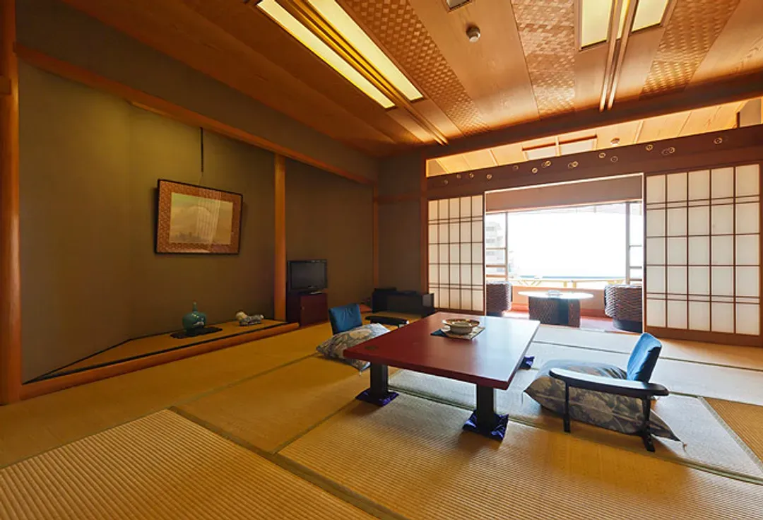 Atami Onsen Hotel Kanichi