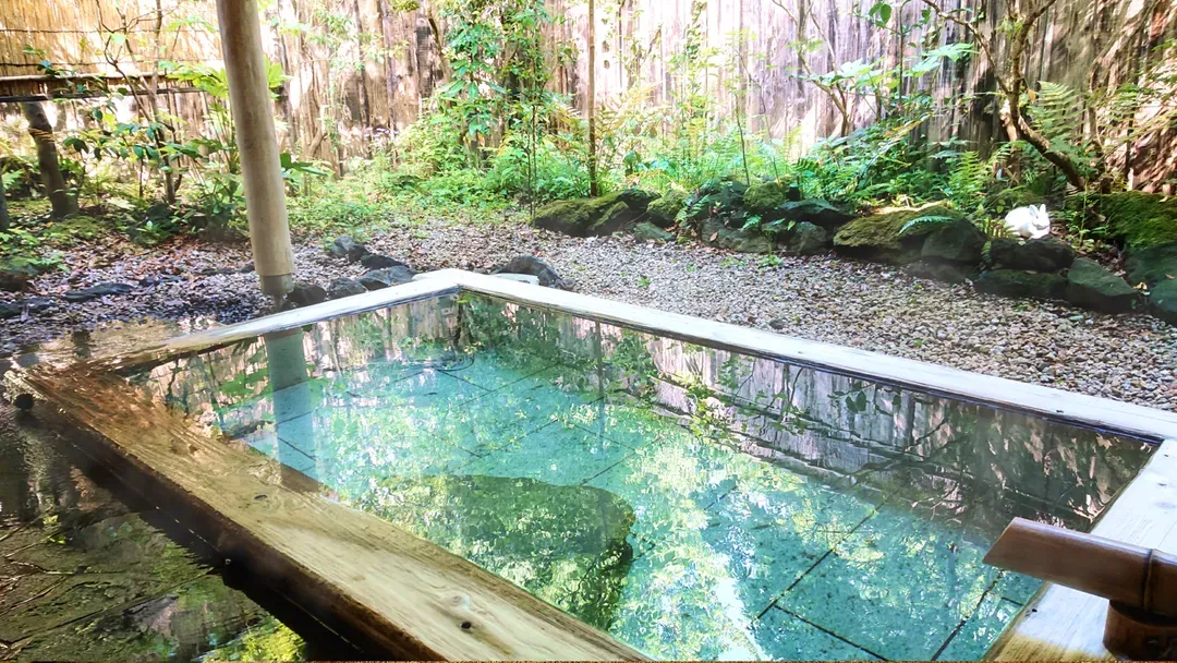 伊豆高原 城崎溫泉 花吹雪旅館｜伊豆高原站步行9分