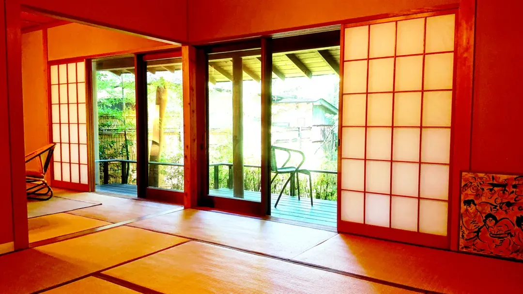 伊豆高原 城崎溫泉 花吹雪旅館｜伊豆高原站步行9分