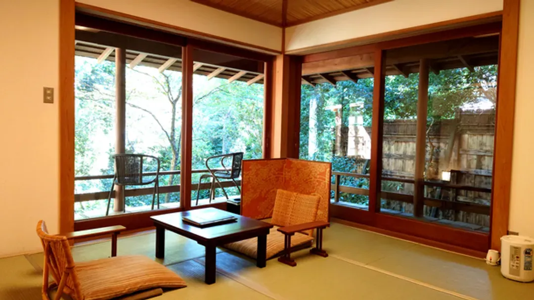 伊豆高原 城崎溫泉 花吹雪旅館｜伊豆高原站步行9分