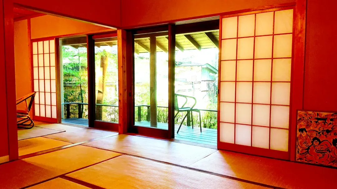 伊豆高原 城崎溫泉 花吹雪旅館｜伊豆高原站步行9分