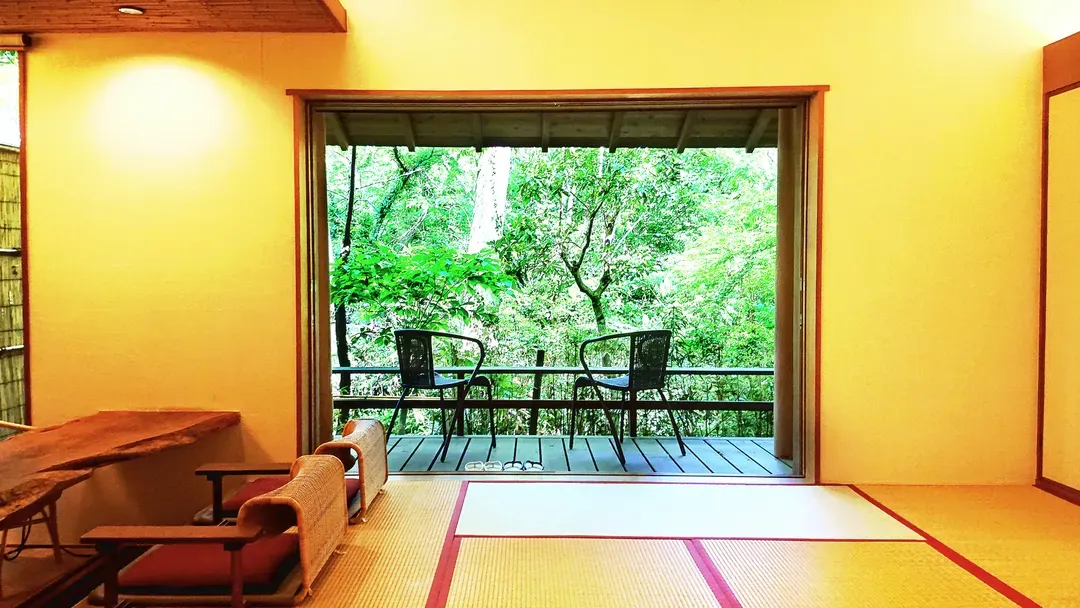 伊豆高原 城崎溫泉 花吹雪旅館｜伊豆高原站步行9分