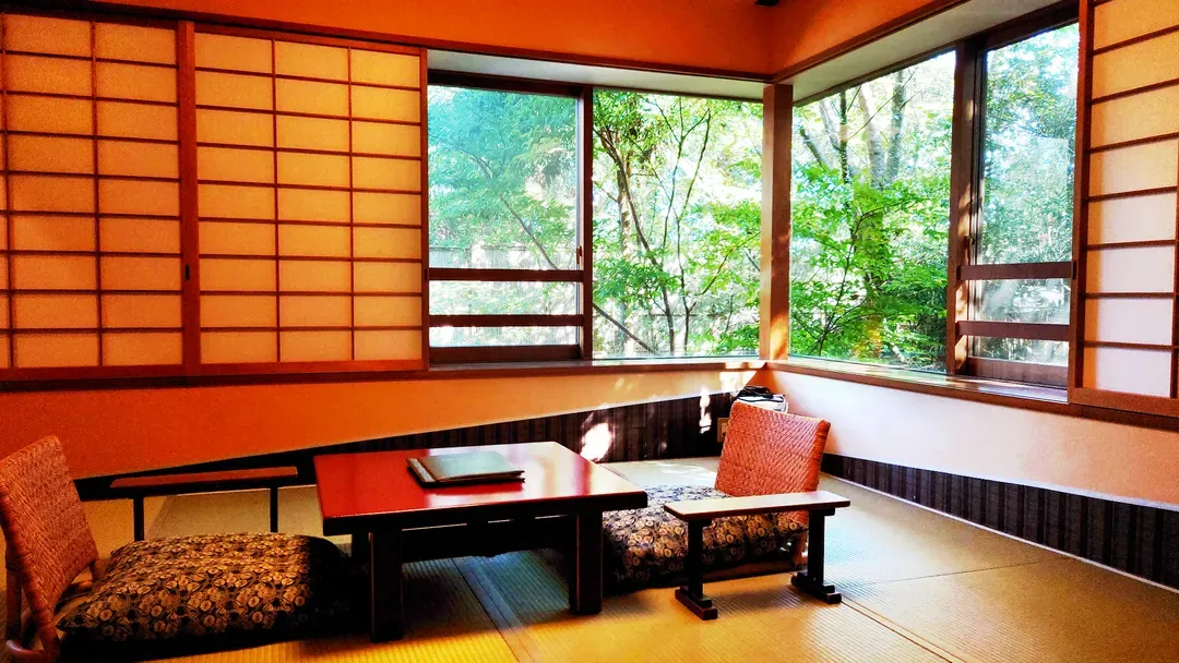 伊豆高原 城崎溫泉 花吹雪旅館｜伊豆高原站步行9分