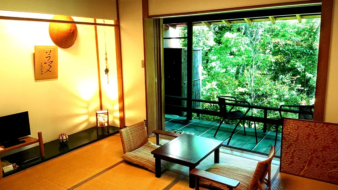 伊豆高原 城崎溫泉 花吹雪旅館｜伊豆高原站步行9分