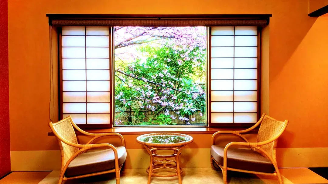 伊豆高原 城崎溫泉 花吹雪旅館｜伊豆高原站步行9分