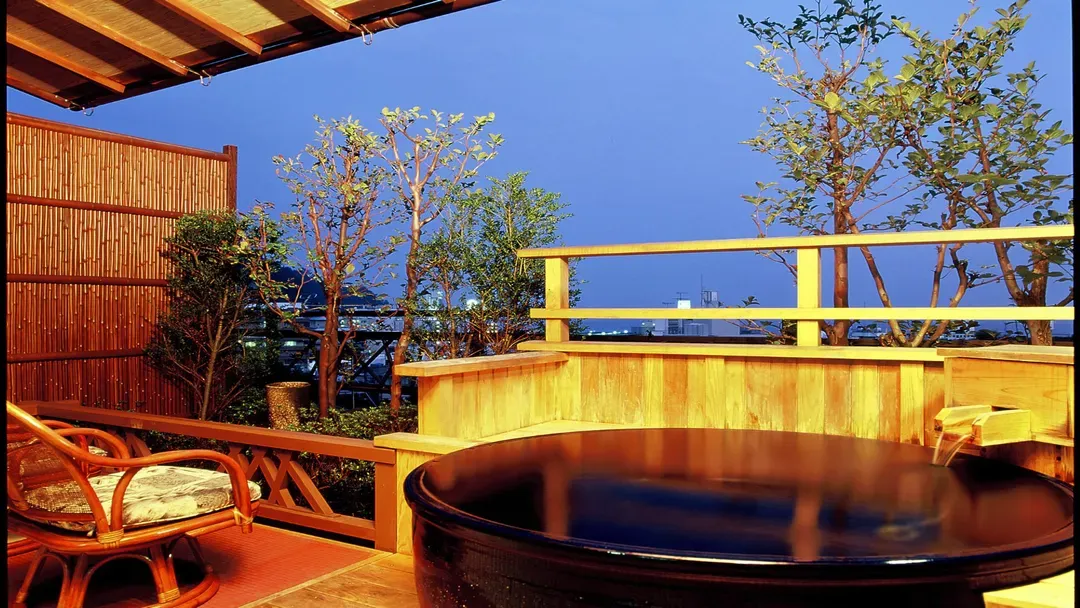 Atami Onsen Atami no Yu Shin Kadoya