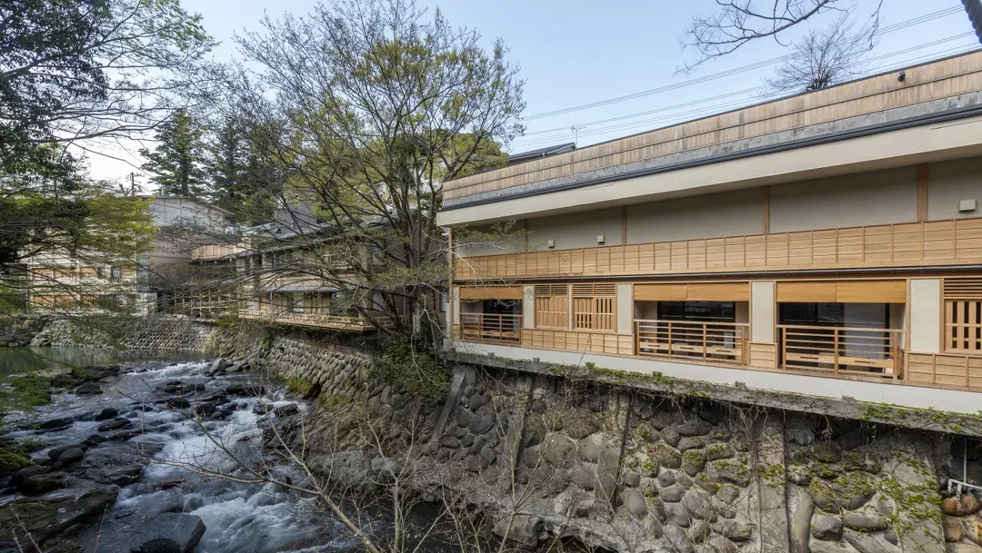 Kikuya Ryokan (ex Yukairo Kikuya)