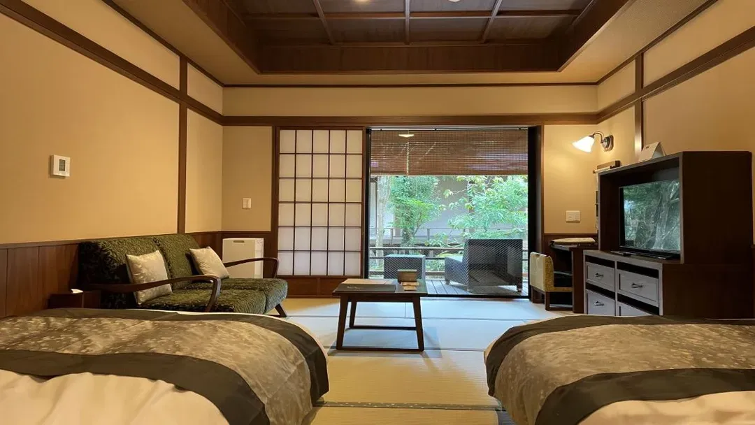 Kikuya Ryokan (ex Yukairo Kikuya)