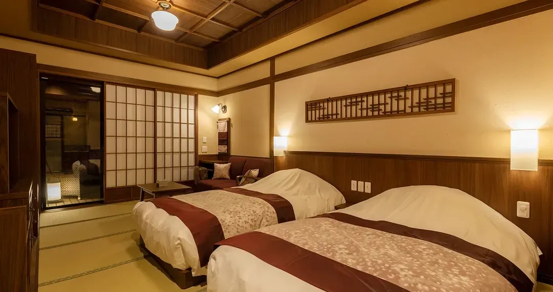 Kikuya Ryokan (ex Yukairo Kikuya)