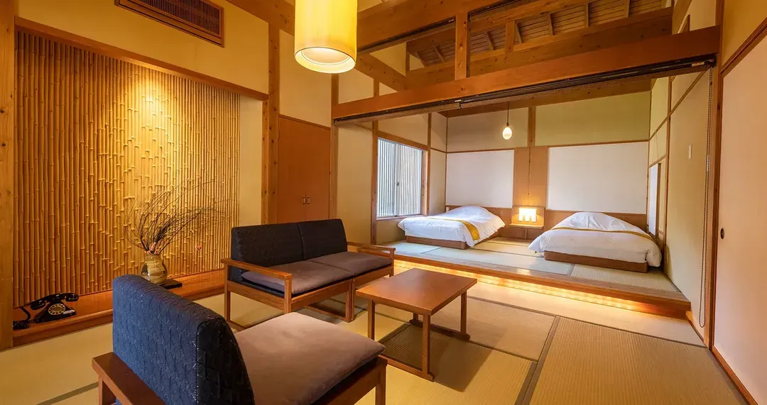 Kikuya Ryokan (ex Yukairo Kikuya)