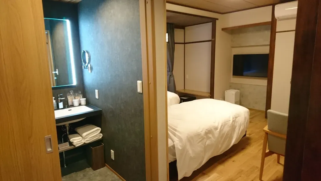 山木日式旅馆｜热海温泉/热海站开车5分