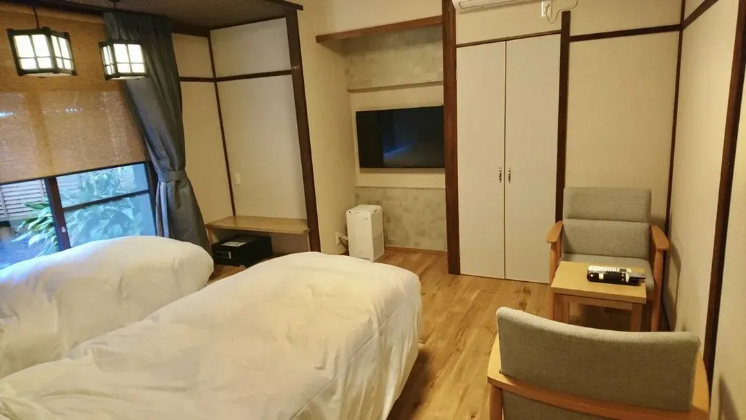 山木日式旅馆｜热海温泉/热海站开车5分