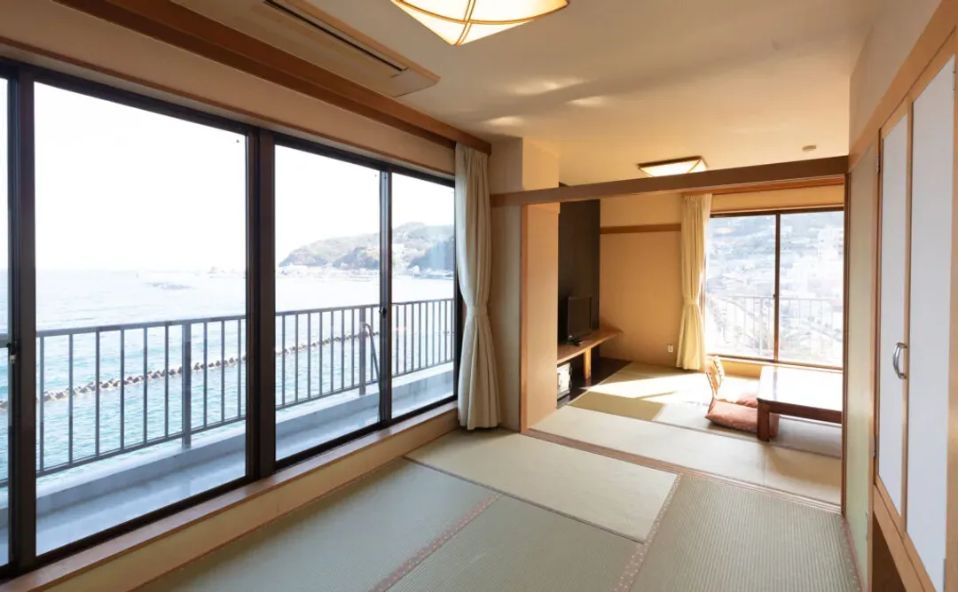 Atami Onsen Hiratsuru
