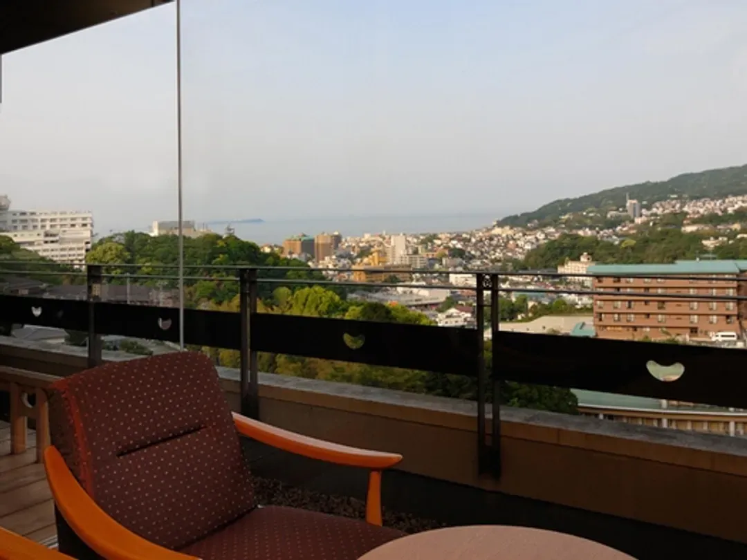 青山大和旅馆｜伊东温泉/伊东站开车6分
