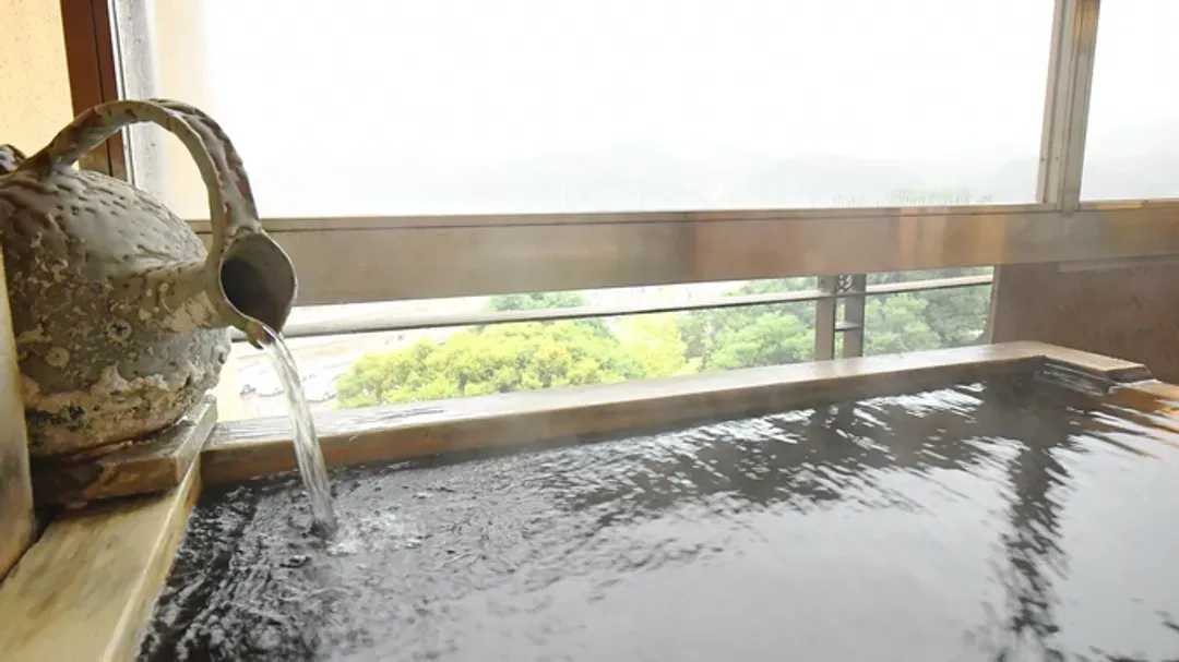 青山大和旅馆｜伊东温泉/伊东站开车6分