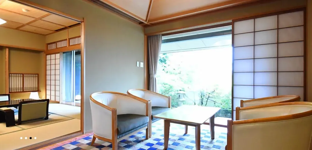 青山大和旅馆｜伊东温泉/伊东站开车6分