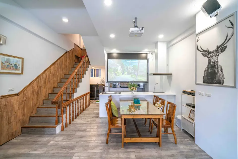 宜蘭植意間夢境民宿包棟|可選9~13人-植意間夢境民宿包棟-6