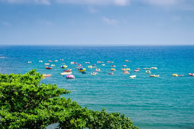 希臘遇見貓民宿-海景四人房-附陽台-15