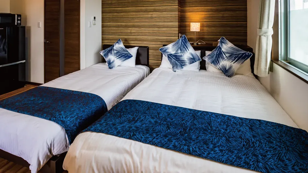 Zoe Resort The Sunset Village Okinawa Chatan