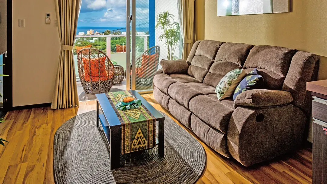 Zoe Resort The Sunset Village Okinawa Chatan