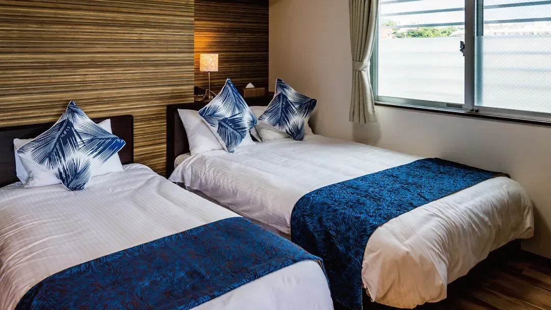 Zoe Resort The Sunset Village Okinawa Chatan