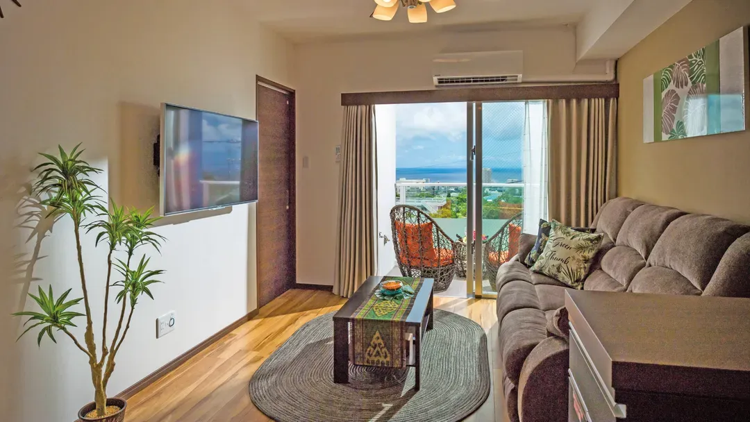 Zoe Resort The Sunset Village Okinawa Chatan