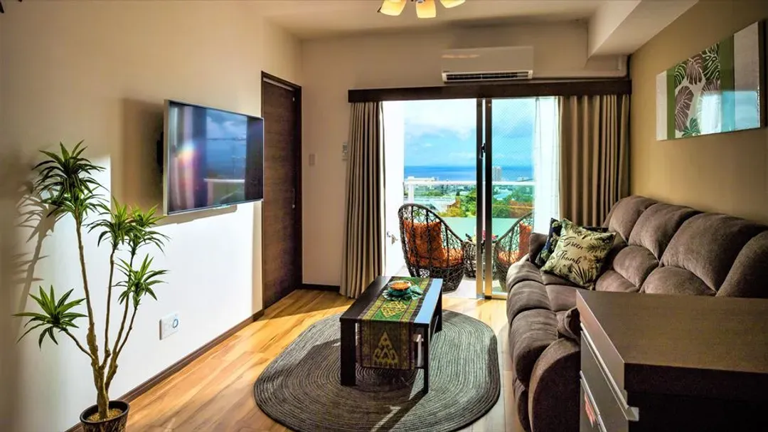 Zoe Resort The Sunset Village Okinawa Chatan