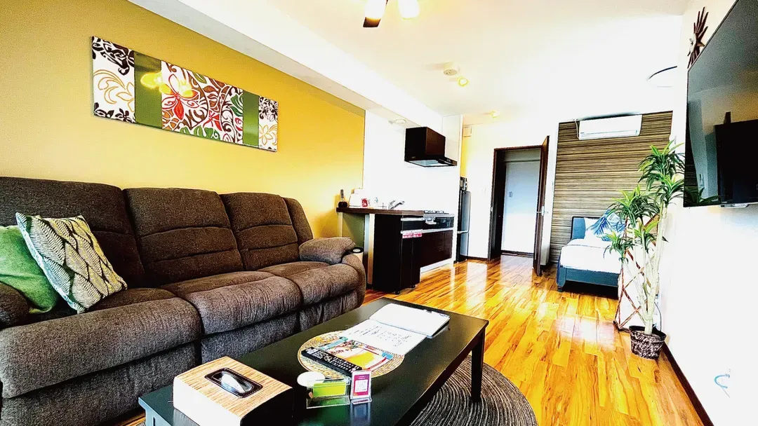 Zoe Resort The Sunset Village Okinawa Chatan