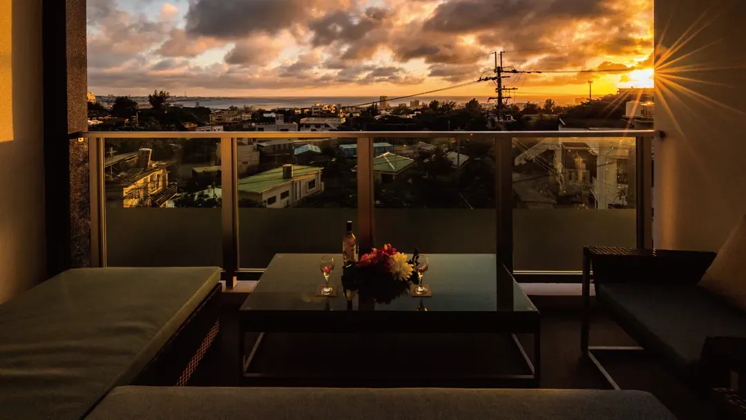 Zoe Resort The Sunset Village Okinawa Chatan