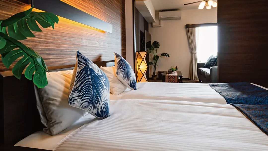Zoe Resort The Sunset Village Okinawa Chatan
