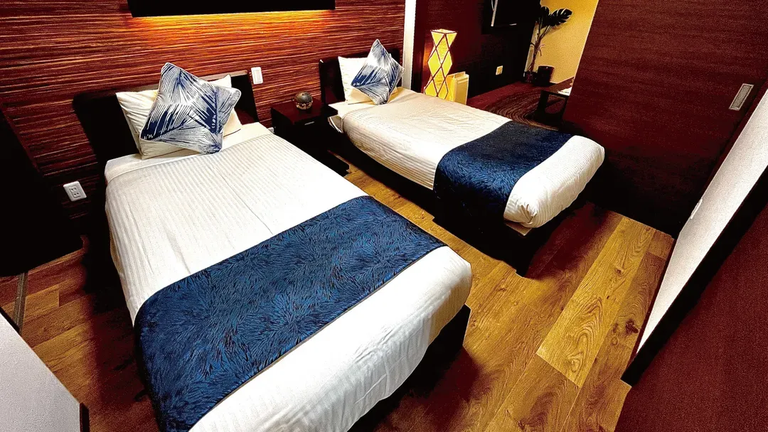 Zoe Resort The Sunset Village Okinawa Chatan