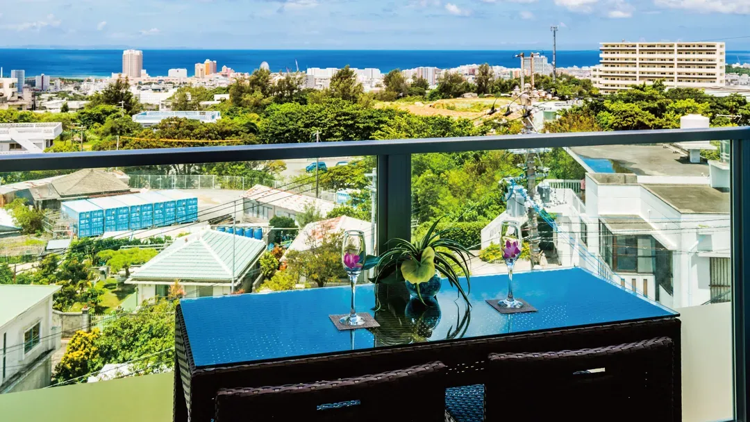 Zoe Resort The Sunset Village Okinawa Chatan