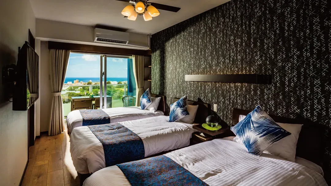Zoe Resort The Sunset Village Okinawa Chatan
