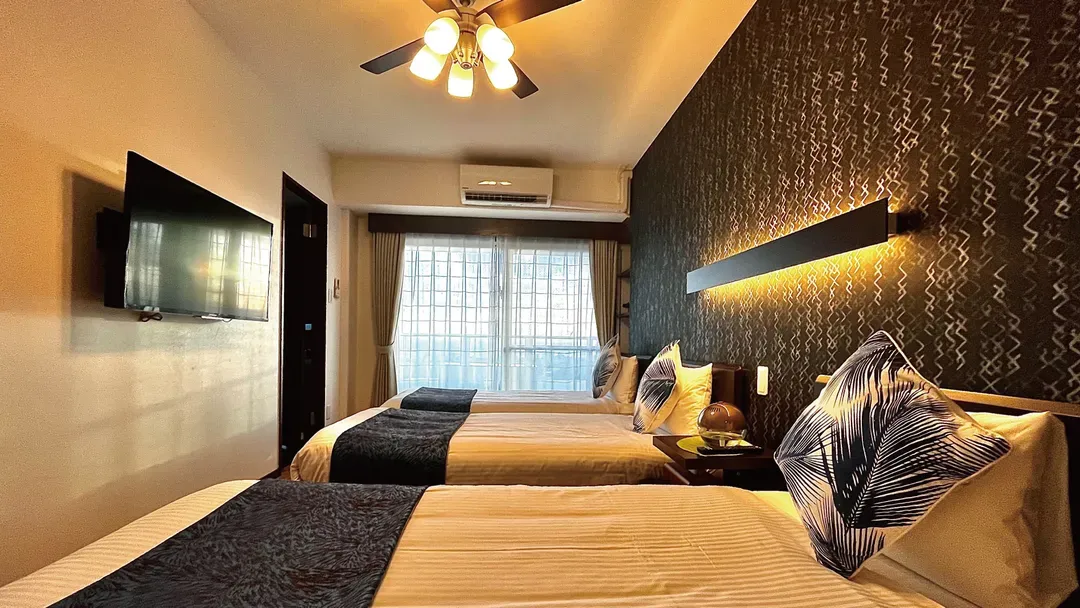 Zoe Resort The Sunset Village Okinawa Chatan